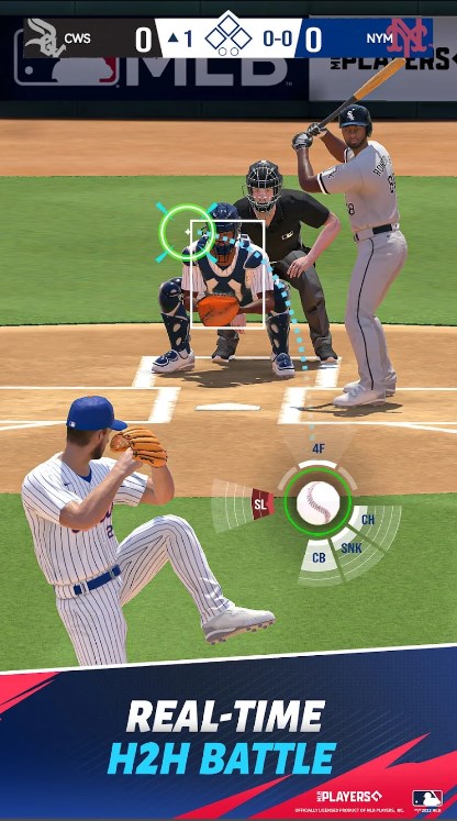 MLBʦ2024ٷأMLB Clutch Hit Baseball 2024ͼ3: