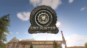 սʻģϷİأRussian Car Driver UAZ HUNTERͼƬ1