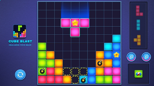 ˹İϷأCube Blast Crush Gamesͼ2: