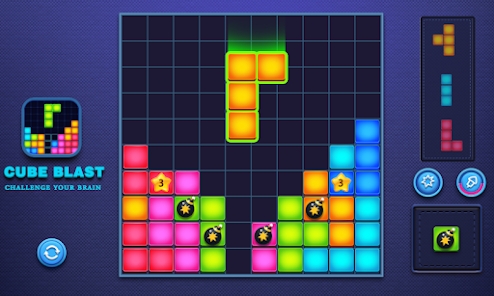 ˹İϷأCube Blast Crush Gamesͼ3: