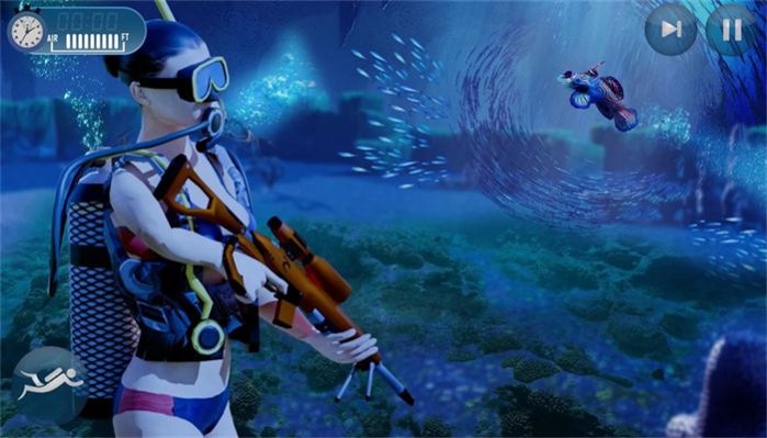 םˮģMdb֙C棨Scuba Diving SimD1: