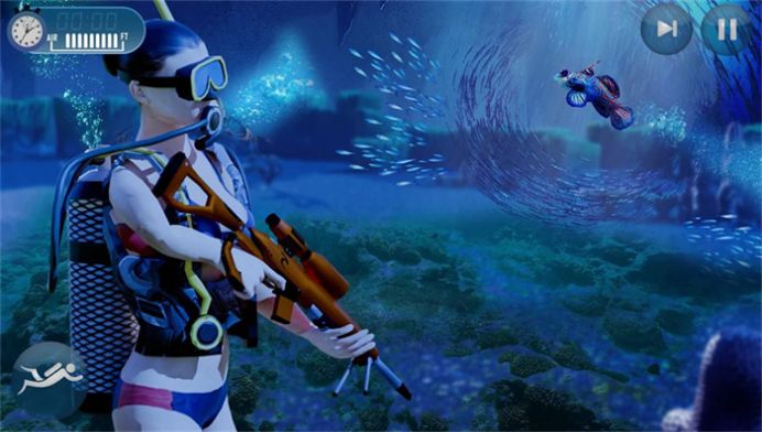םˮģMdb֙C棨Scuba Diving SimD3:
