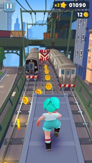 Subway Surfers3.13.0D1