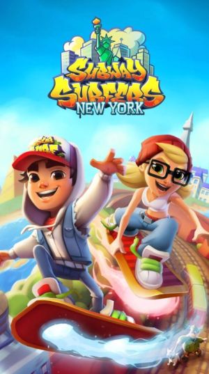 Subway Surfers3.13.0D2
