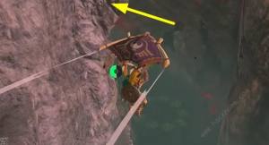 王國之淚海利亞盾碎了怎麼辦 海利亞盾碎了修複方法圖片8