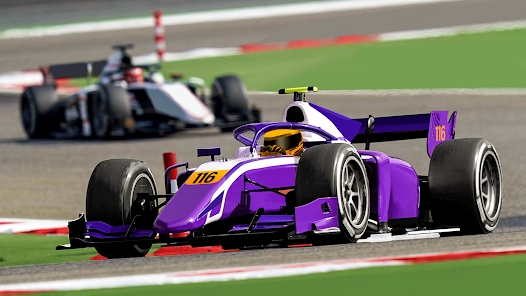 ʽِ܇[׿dFormula Racing Manager Game 3DD2: