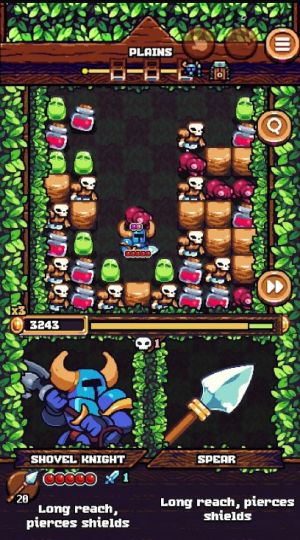 PTʿڴNETFLIX[׿dShovel Knight Pocket DungeonDƬ1
