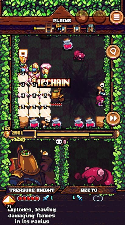 ʿڴNETFLIXϷ׿أShovel Knight Pocket Dungeon v1.0.5998ͼ