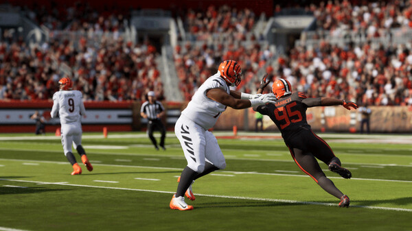 Madden NFL 24ٷİ氲׿D1: