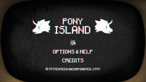 Pony islandͼ3