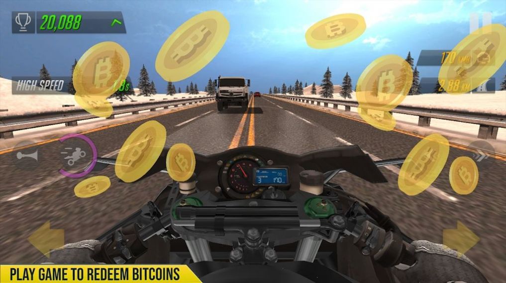 BTC Rush Bike Racerٷ֙CdD1: