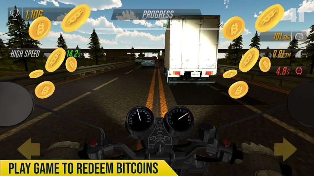 BTC Rush Bike Racerٷ֙CdDƬ1