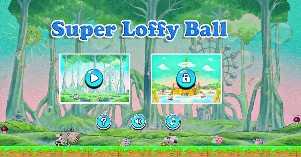 Super Loffy BallĹٷdD1: