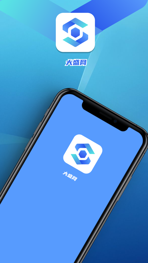 大盛网appv1.0