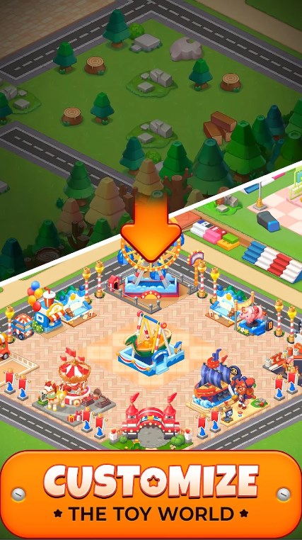 Toy Topia׿İͼ3: