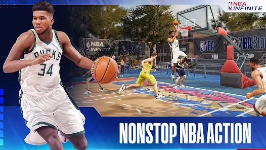 NBAoM[d°棨NBA InfiniteD2: