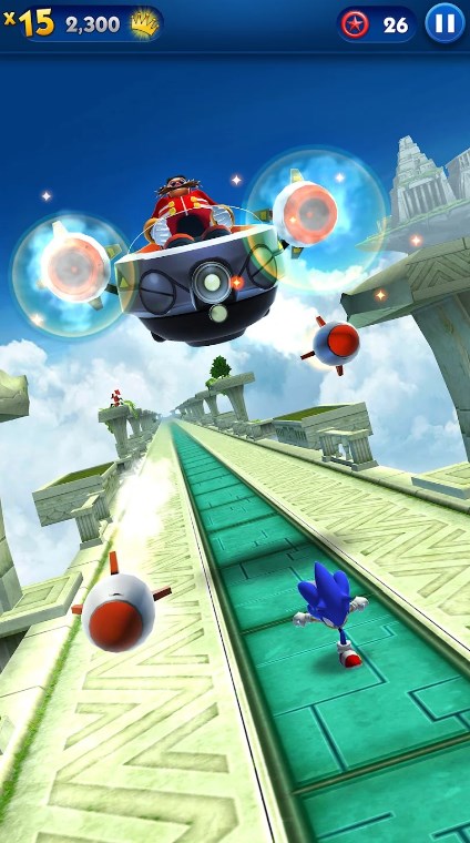 Prime Dash׿İأSonic Prime DashͼƬ1