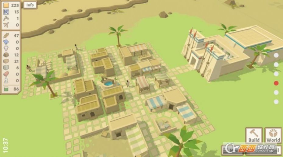 Ű߰׿أAge Builder Egyptͼ1: