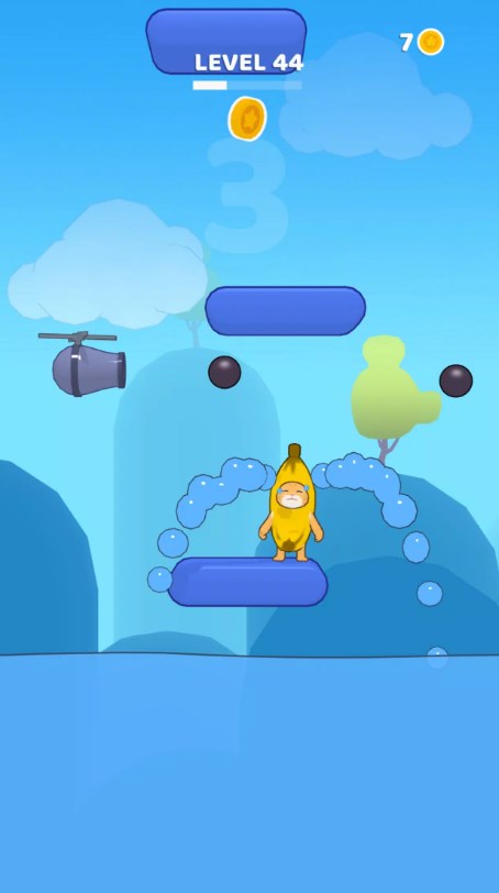 Banana Cat Jump׿Ϸͼ2: