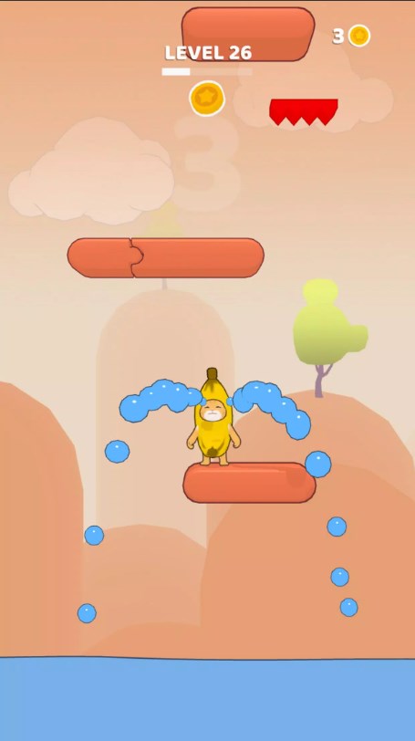 Banana Cat Jump׿Ϸͼ3: