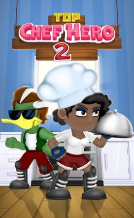 Top Chef Hero 2 Idle clicker[׿dD3: