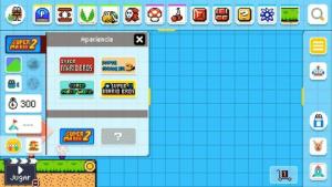 马里奥制造3手机版中文最新版(Super Mario Maker World Engine)图片1