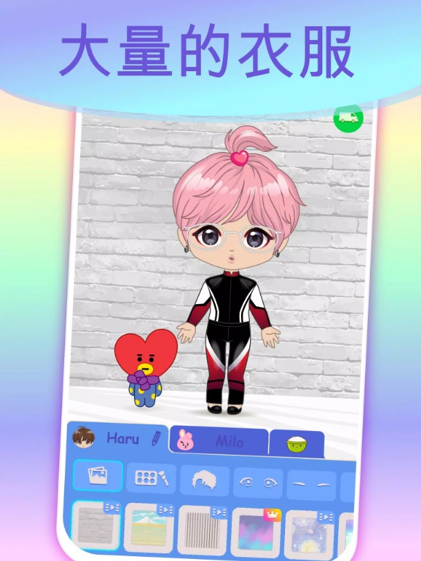 װϷ޹ٷϷأK Pop Dress Upͼ2: