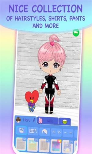 K Pop Dress Upİͼ1