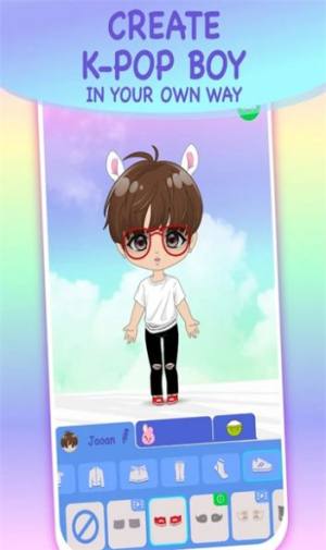 K Pop Dress Upİͼ3