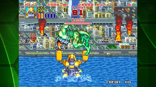 ֫F֮2NEOGEO֙C֙C棨KING OF THE MONSTERS 2D2: