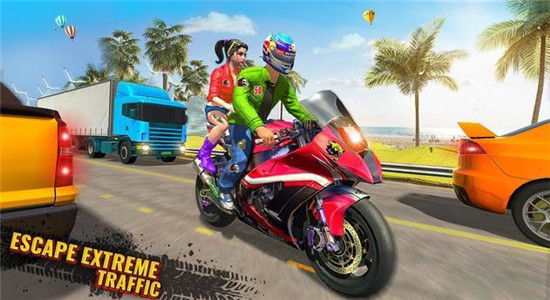 ͨĦгʻ׿İأBike Racing Freeͼ1: