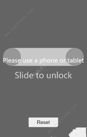 slide to unlockϷַַǶ ָģϷվڷͼƬ2