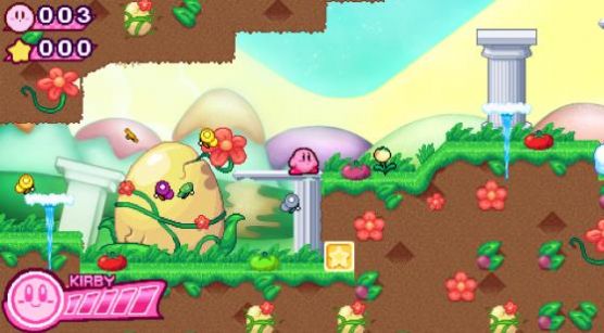 ±ȸʲӹ°׿İ棨Kirby Gamble Galaxy Storiesͼ2: