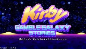 ±ȸʲӹ°׿İ棨Kirby Gamble Galaxy StoriesͼƬ1