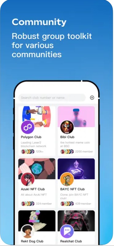 Realchat罻ٷͼ1: