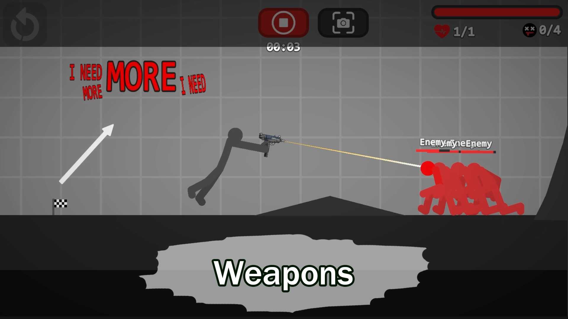 ˚־İd֙C棨Stickman Killer LiteD2: