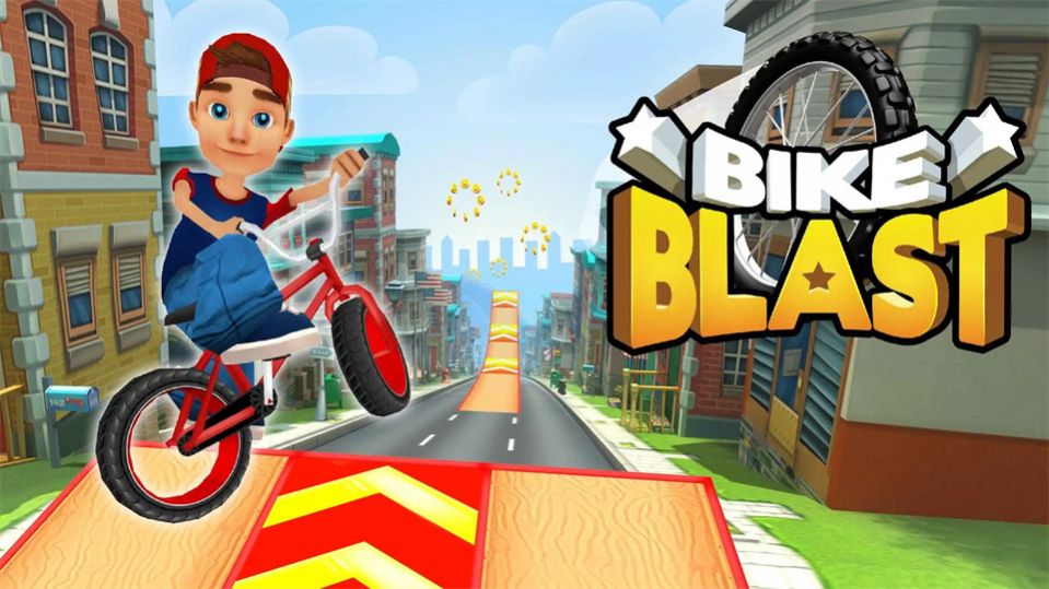 ܇ِp尲׿֙C棨Bike BlastD2: