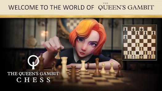 ֻ氲׿أThe Queens Gambit Chessͼ1: