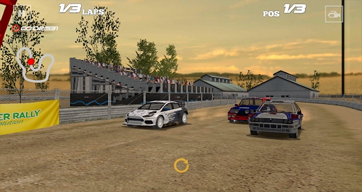 ׿İأSuper Rally Evolutionͼ3: