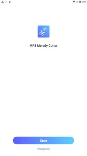 MP3 Melody Cutter appͼ2