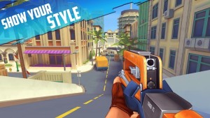 Muscle Gun[D3