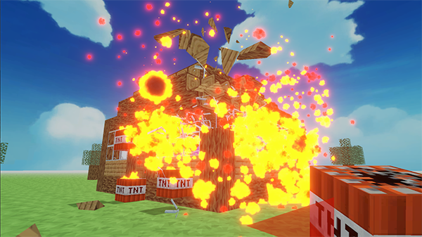 ˇƉģM[ٷ֙C棨Simulator Destruction CraftD3: