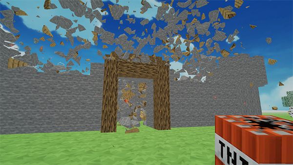 ˇƉģM[ٷ֙C棨Simulator Destruction CraftD1: