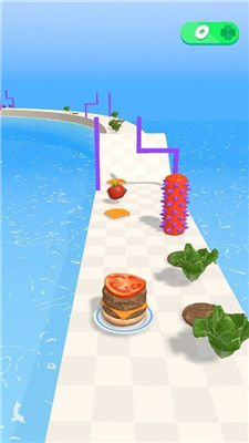 ܿϷ°棨Burger Runͼ2: