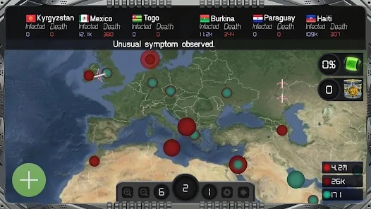 Pandemic Diseaseİ[dD2: