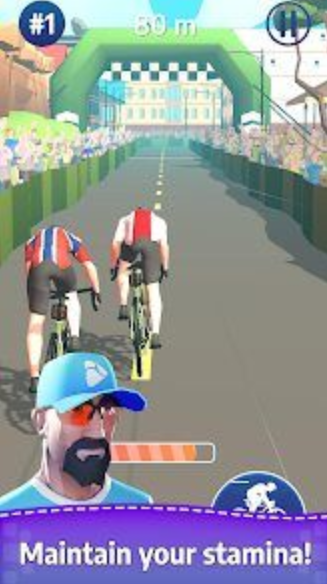 г泵Ӿİ氲׿أCycling Legendsͼ1: