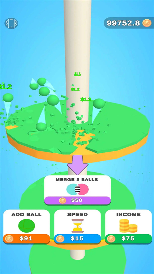 ھ°׿أIdle Ball Diggingͼ2: