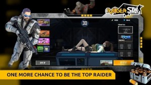 RAIDER SIX[D1