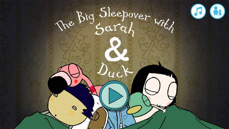 ɯСѼ2׿ٷ棨Sarah  Duck 2ͼ3: