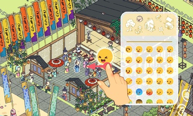 拖拖小鎮穿越忙碌的世界無廣告手遊下載圖2: